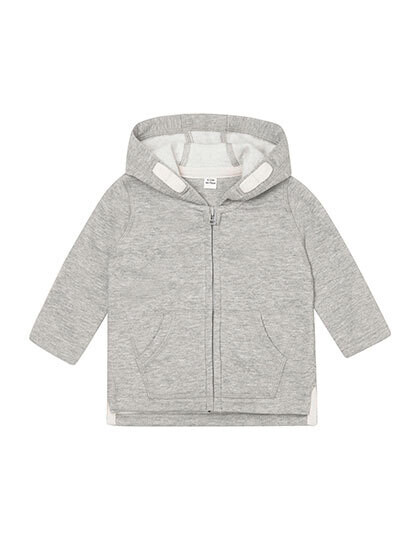 Baby Zipped Hoodie