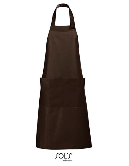 Long Apron Gala