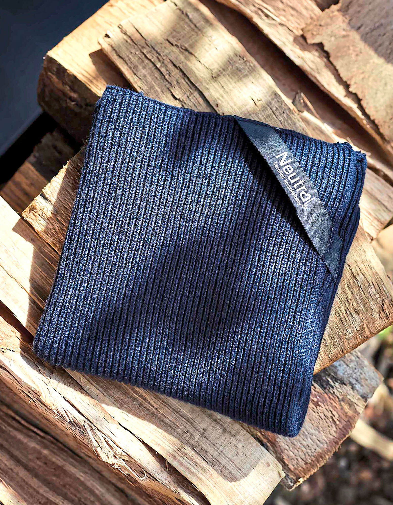 Rib Knit Kitchen Cloth (2 Pieces)