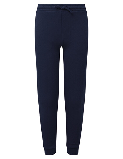 Pantalons de jogging recyclés pour enfants