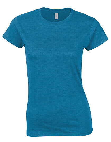 T- shirt Softstyle® da donna