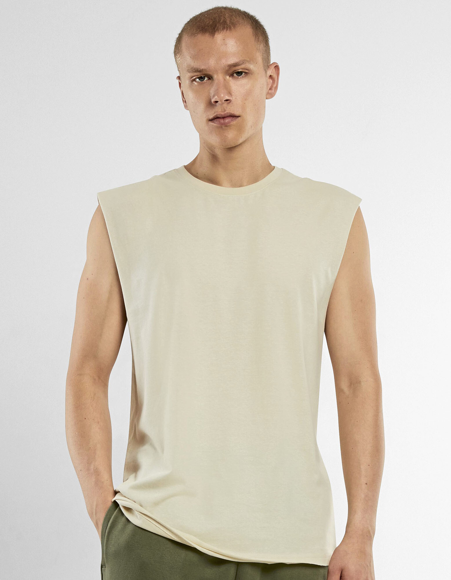Sleeveless Tee