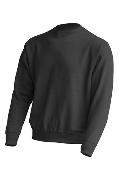 Sweat-shirt à col rond