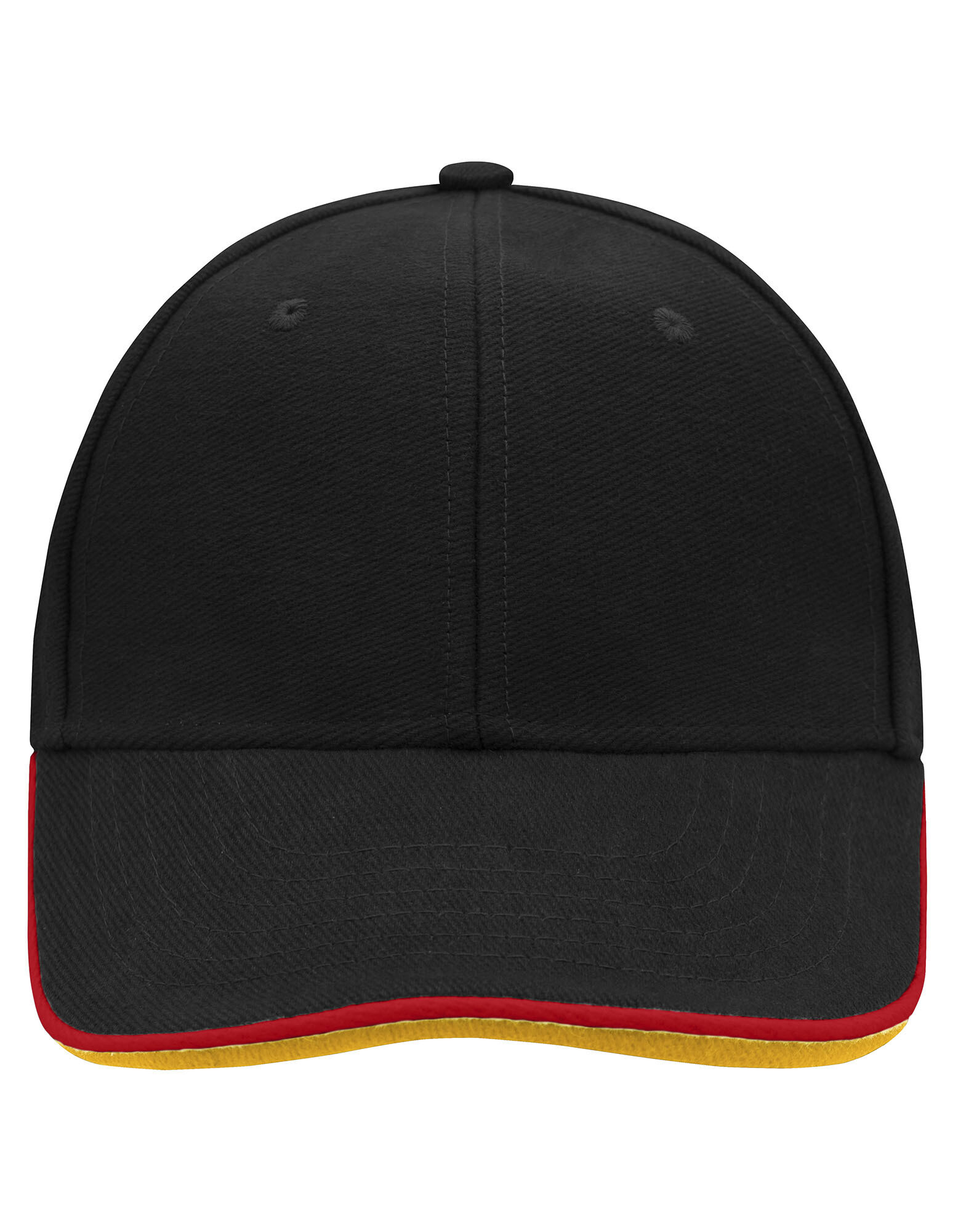 6 Panel Double Sandwich Cap