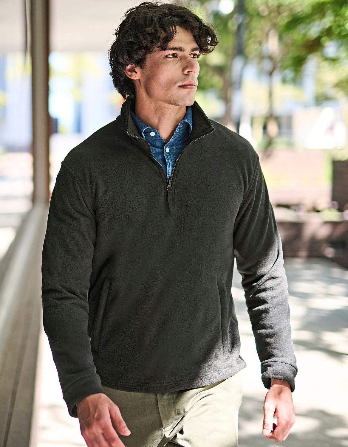 Thor Overhead Fleece