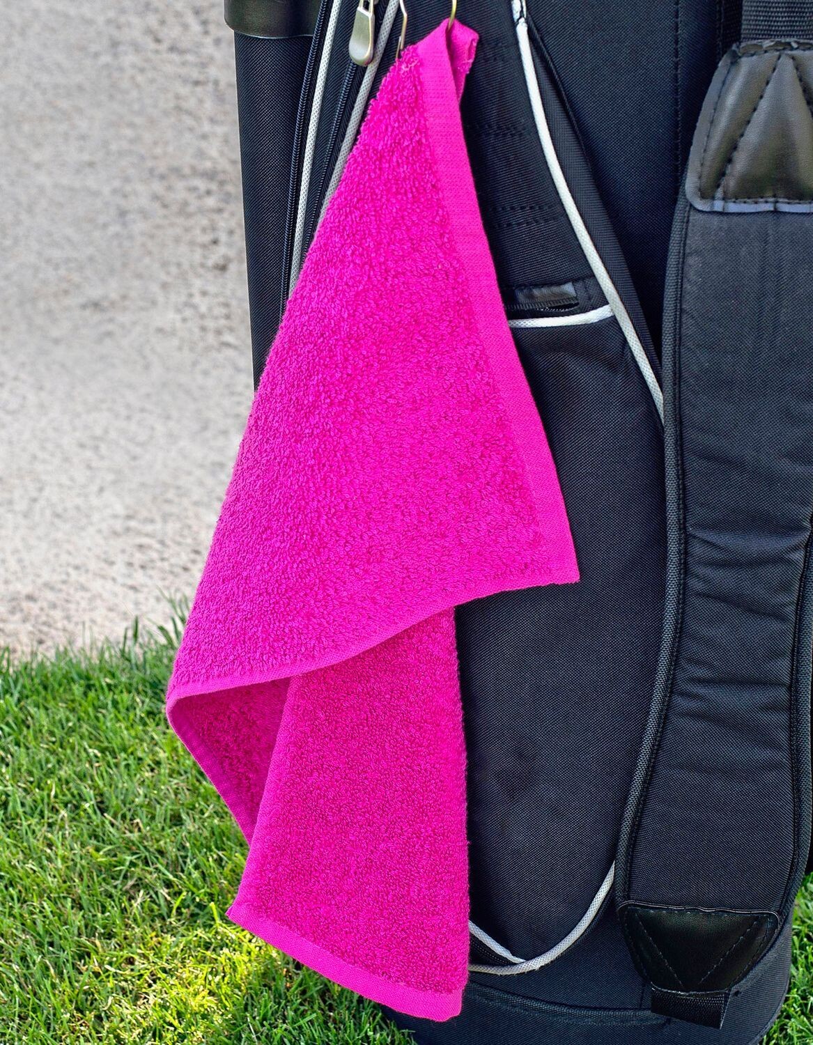 Asciugamano da golf di lusso