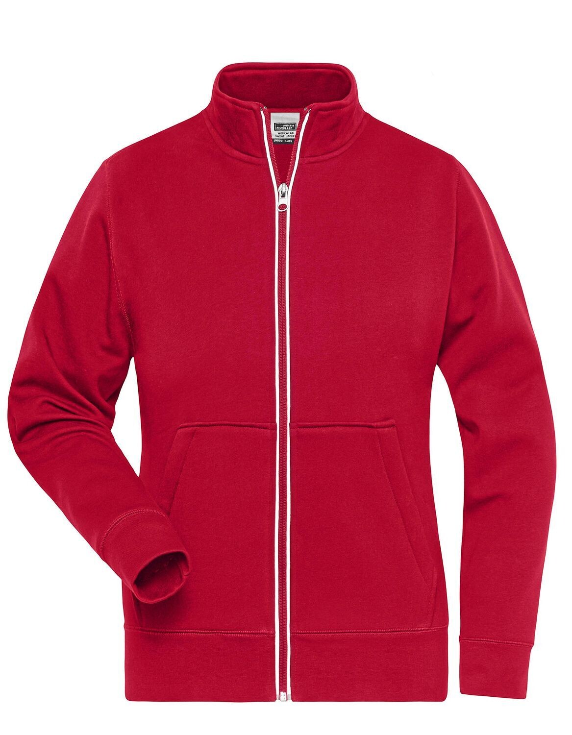 Men's Doubleface Work Jacket -SOLID-