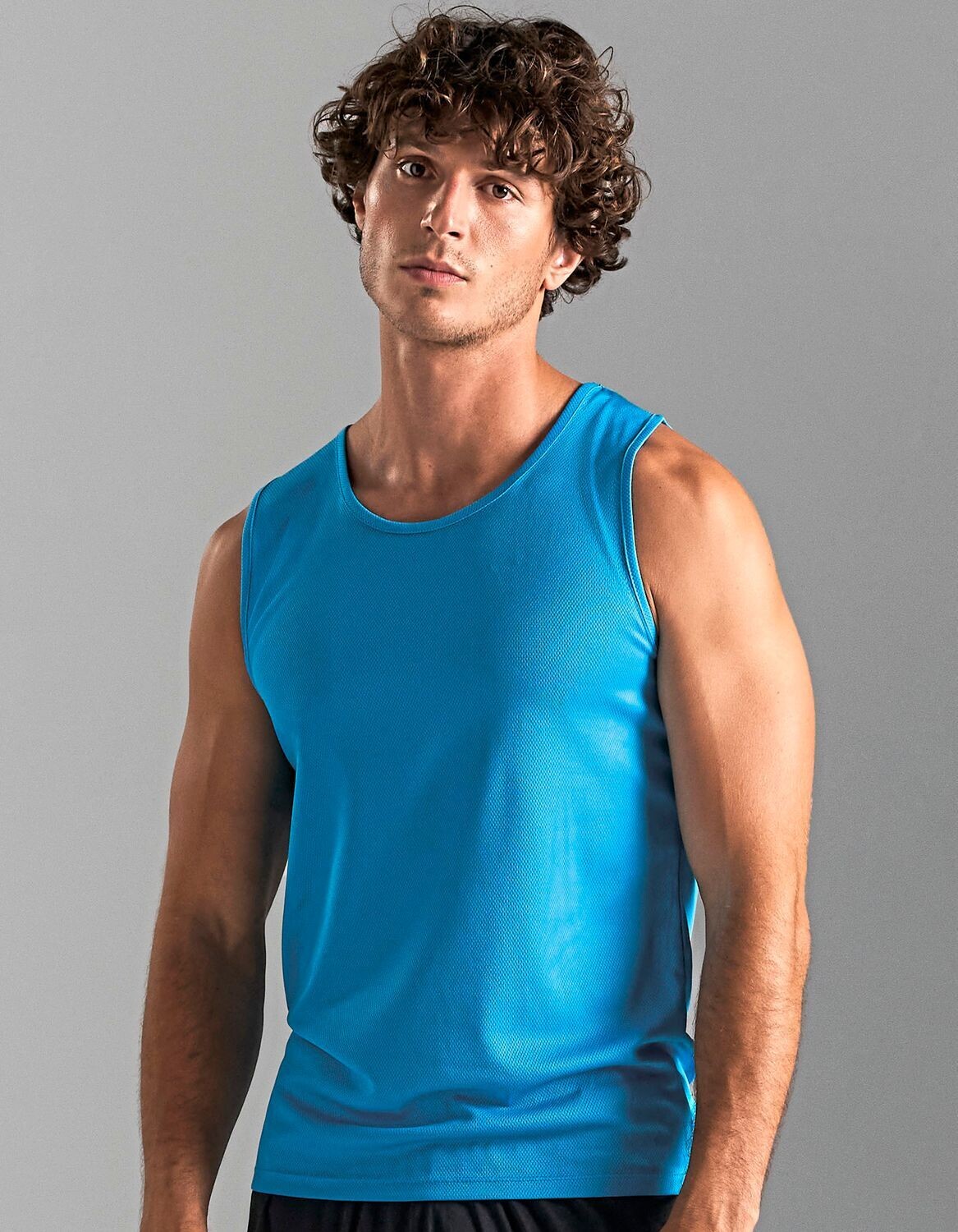 Men´s Sports Tank Top Sporty