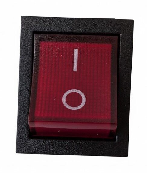 Secabo Smart Pressen Main Switch für HPC01