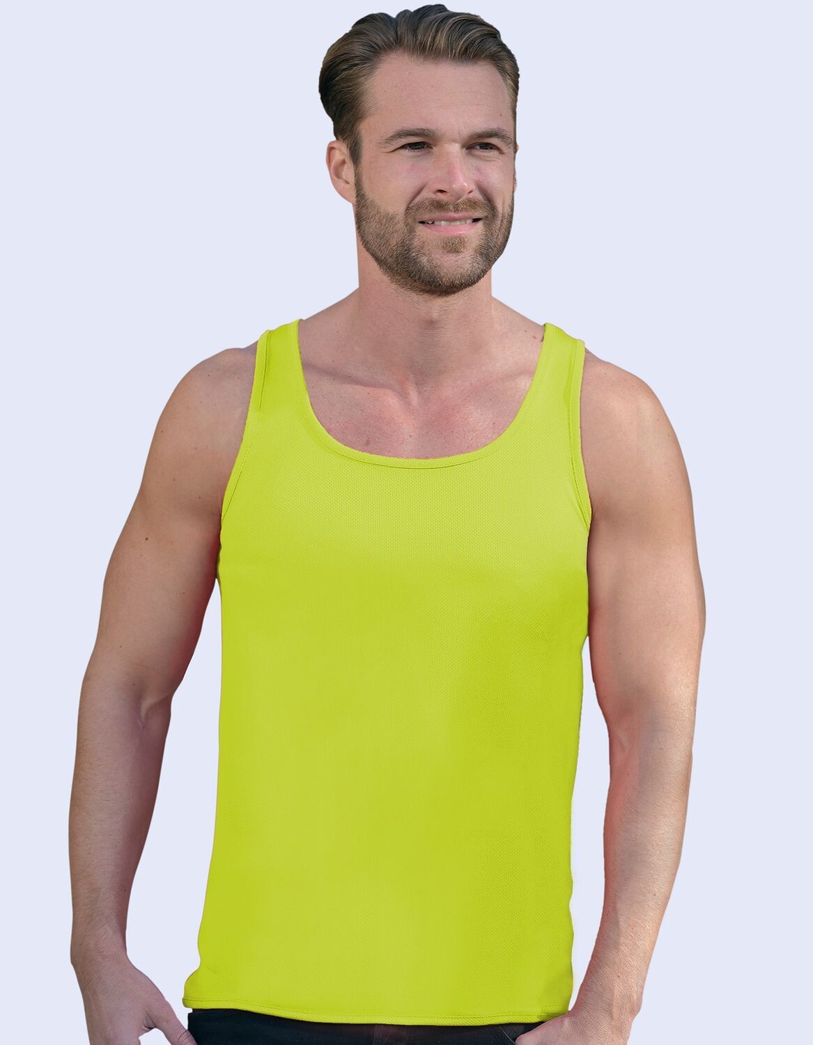 Gilet da corsa da uomo