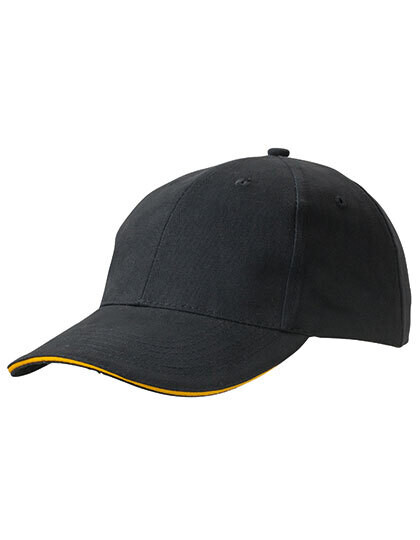 Casquette « Sandwich » légère brossée