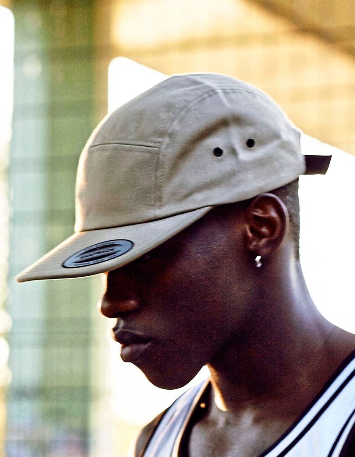 Gorra de jinete clásica
