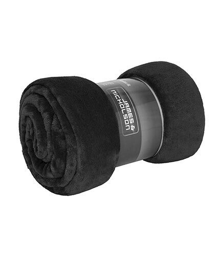 Microfibre Fleece Blanket XL