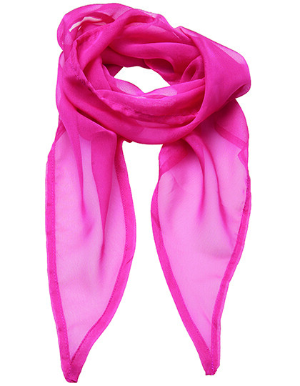 Women´s Colours Collection Chiffon Scarf