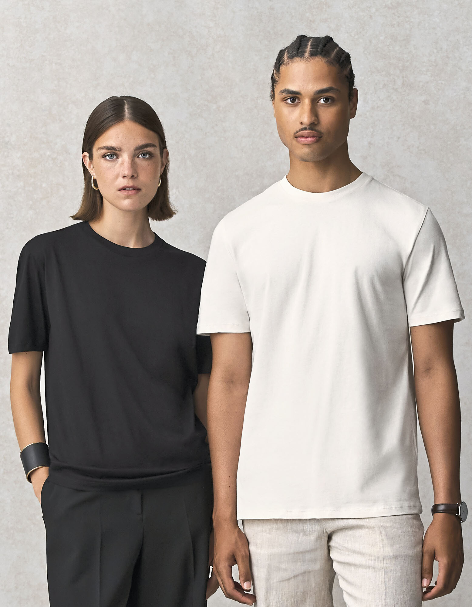 Camiseta unisex Easycare Lyam