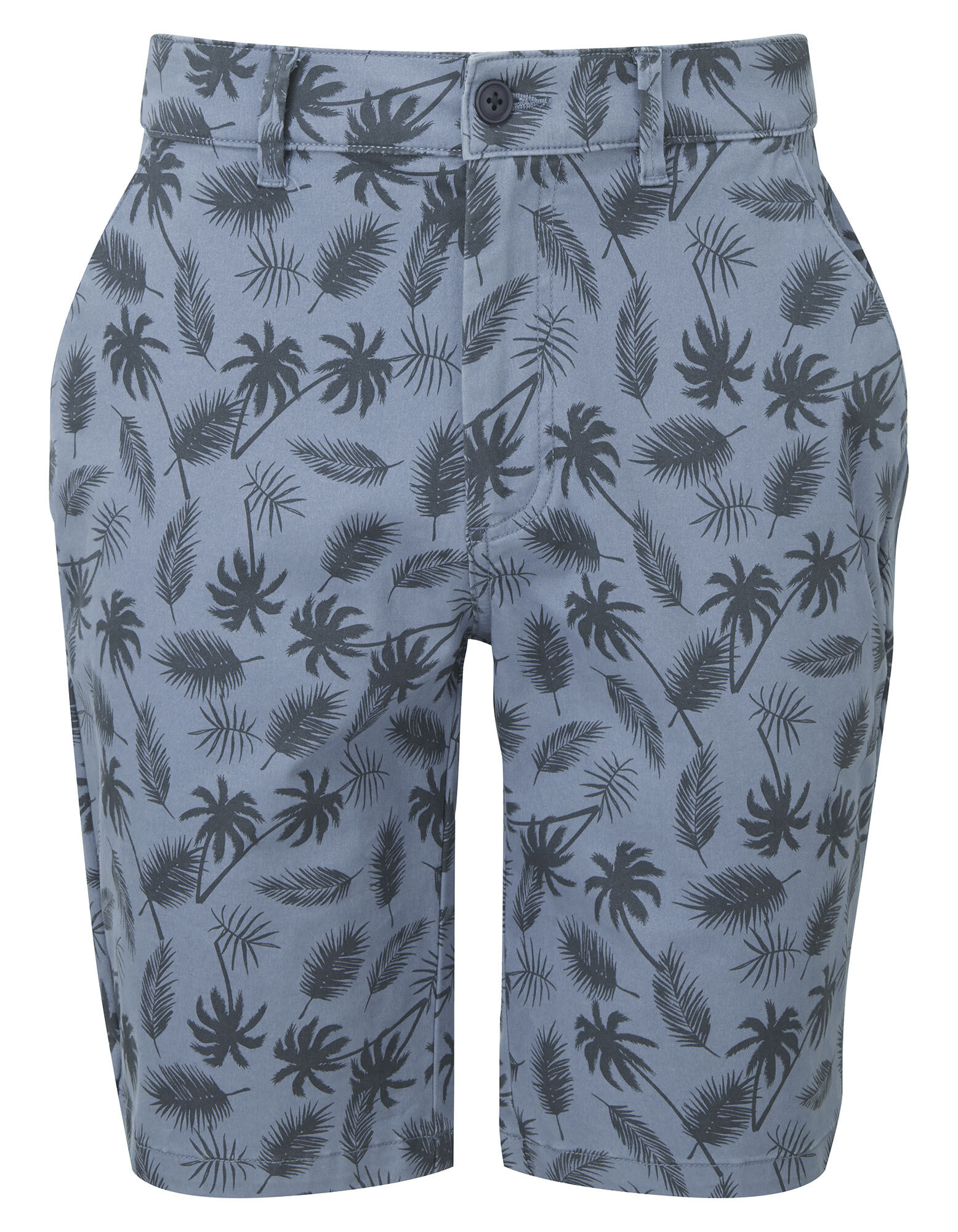 Men´s Palm Print Shorts