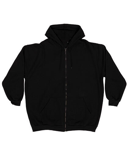 Unisex zip jacket