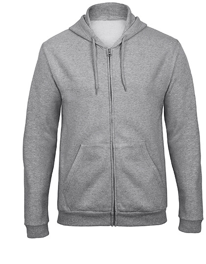 ID.205 Giacca in felpa 50/50