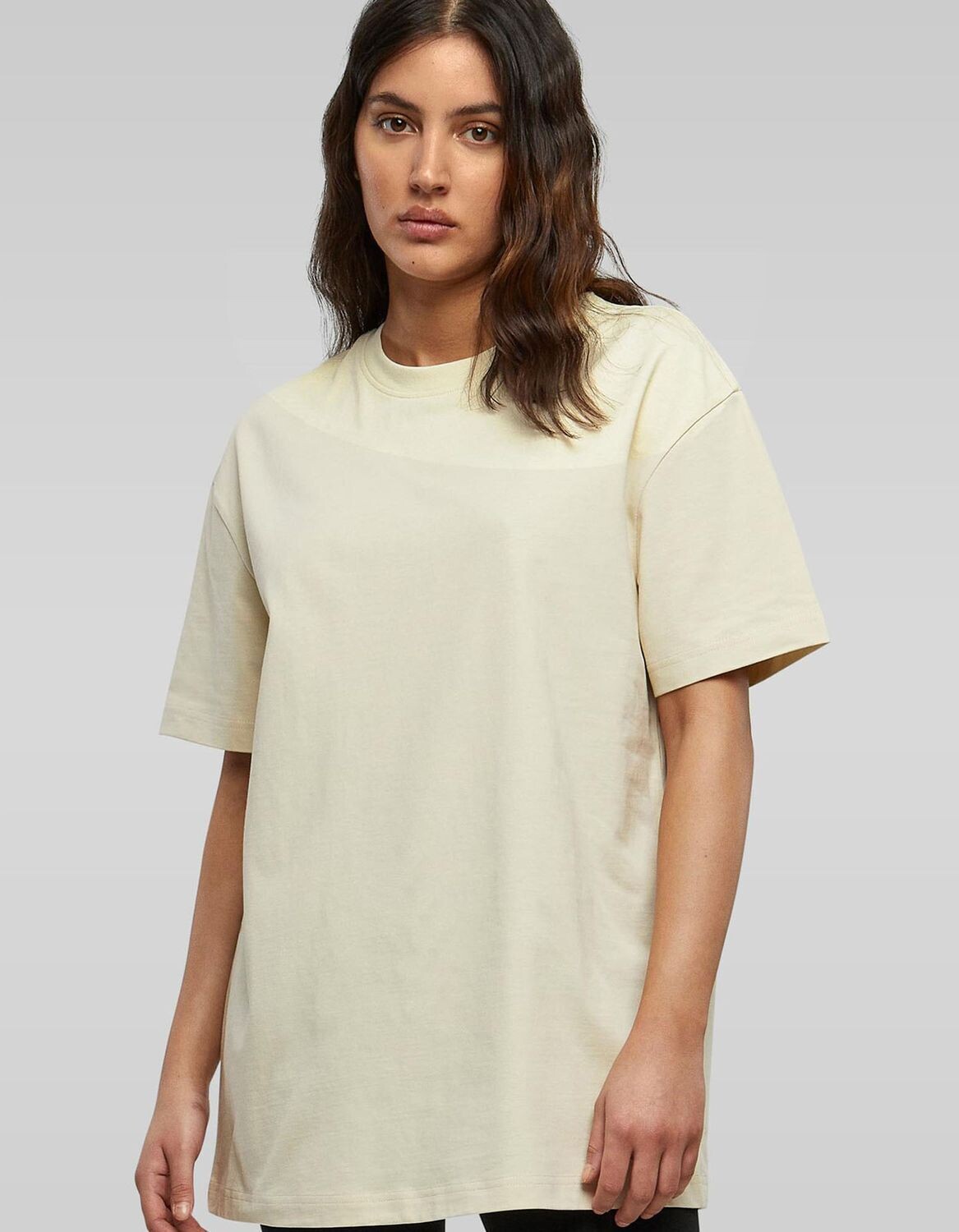 Maglietta boyfriend oversize da donna