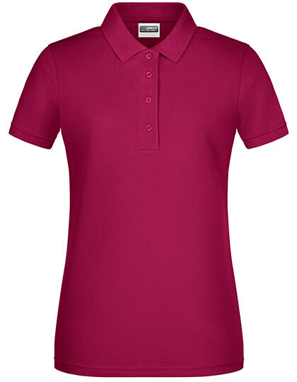 Polo basique pour femmes