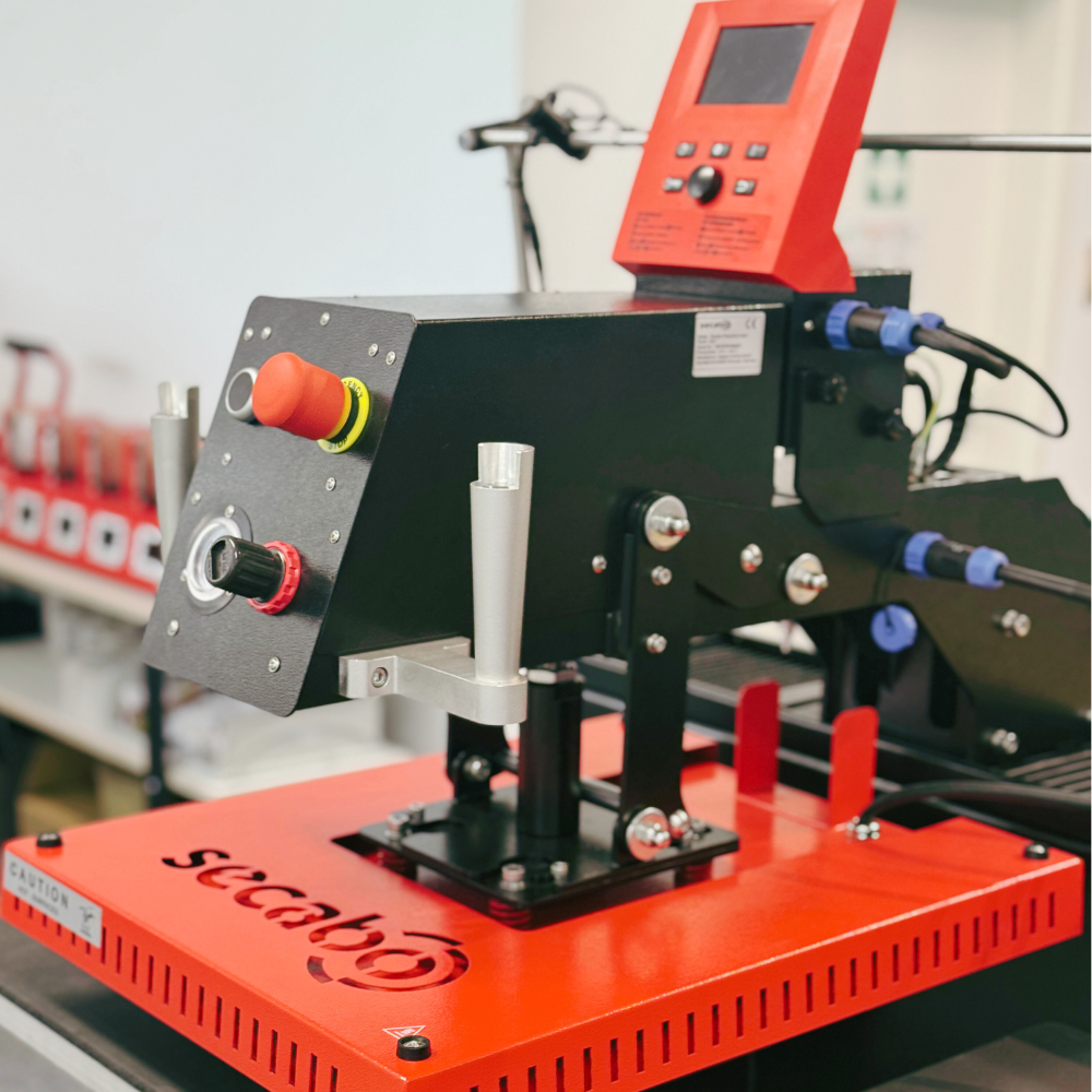 Secabo TPD7 SMART x Laser