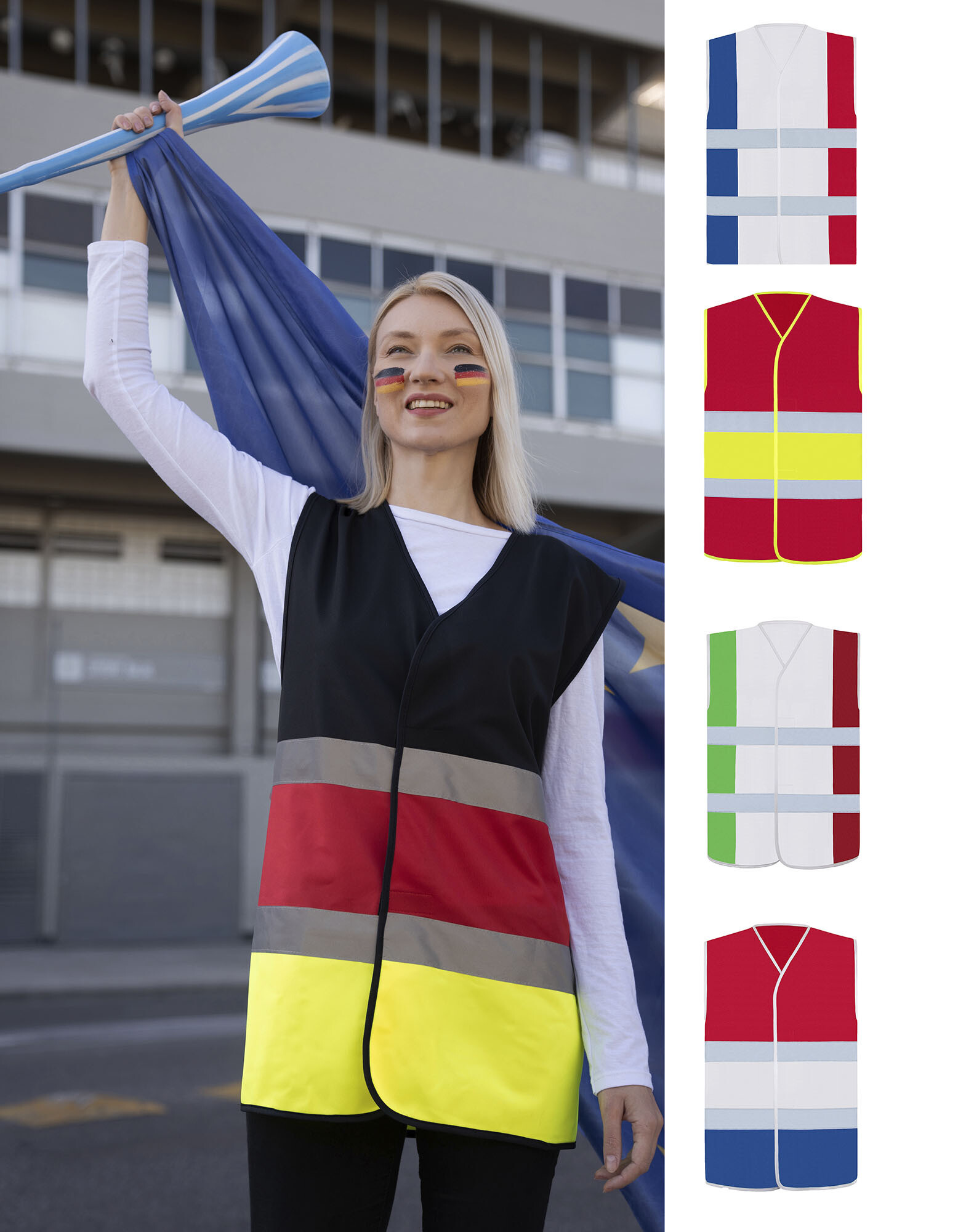 National Safety Vest