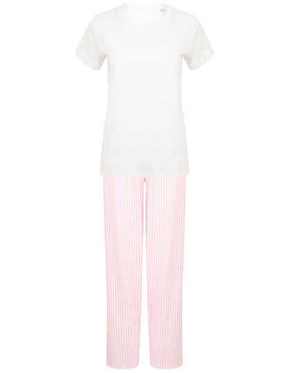 Long Pant Pyjama Set In A Bag