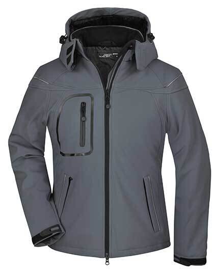 Women’s Winter Softshell Jacket