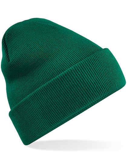 Bonnet à revers « Original » en matière recyclée
