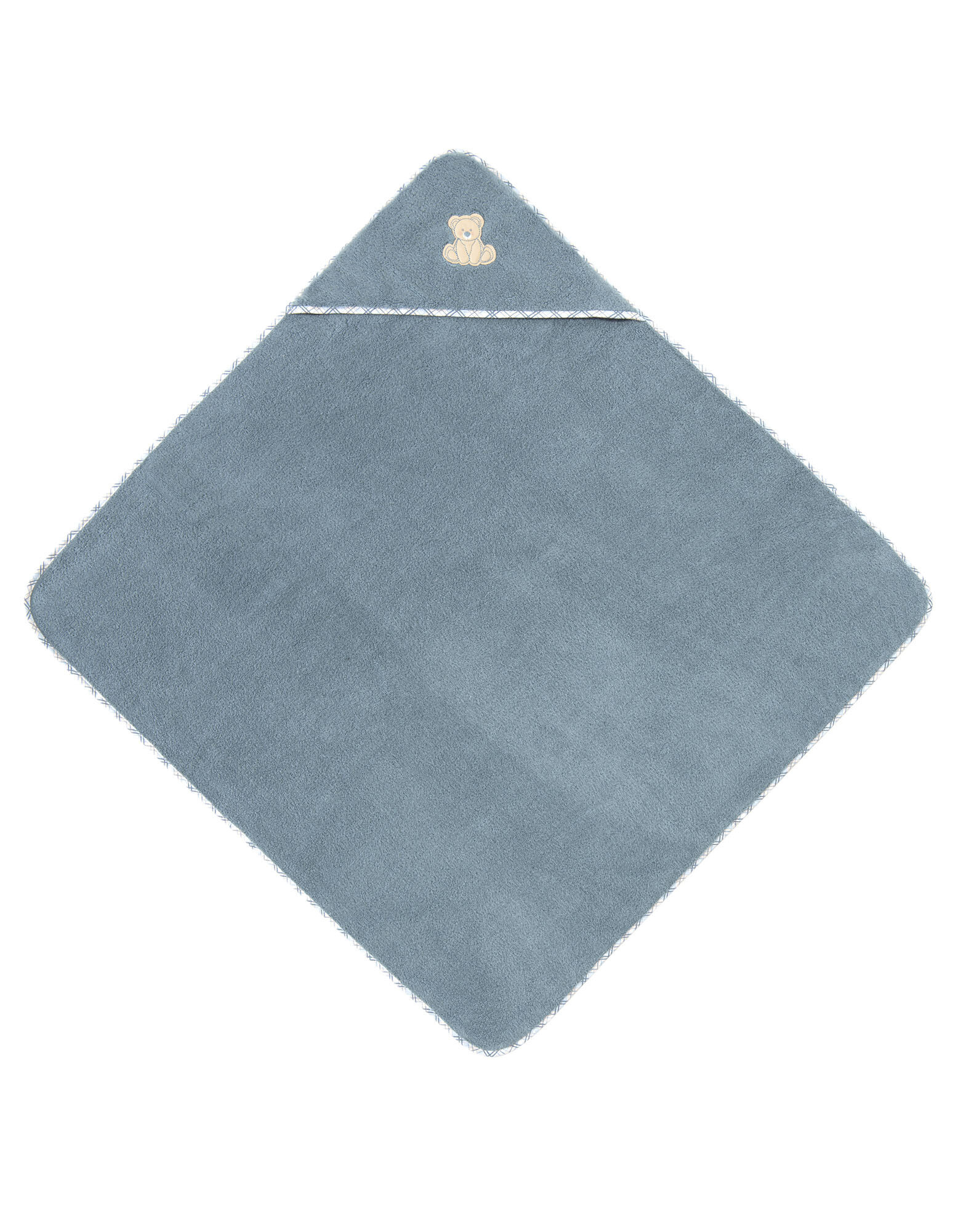 Teddy XXL-Kapuzentuch