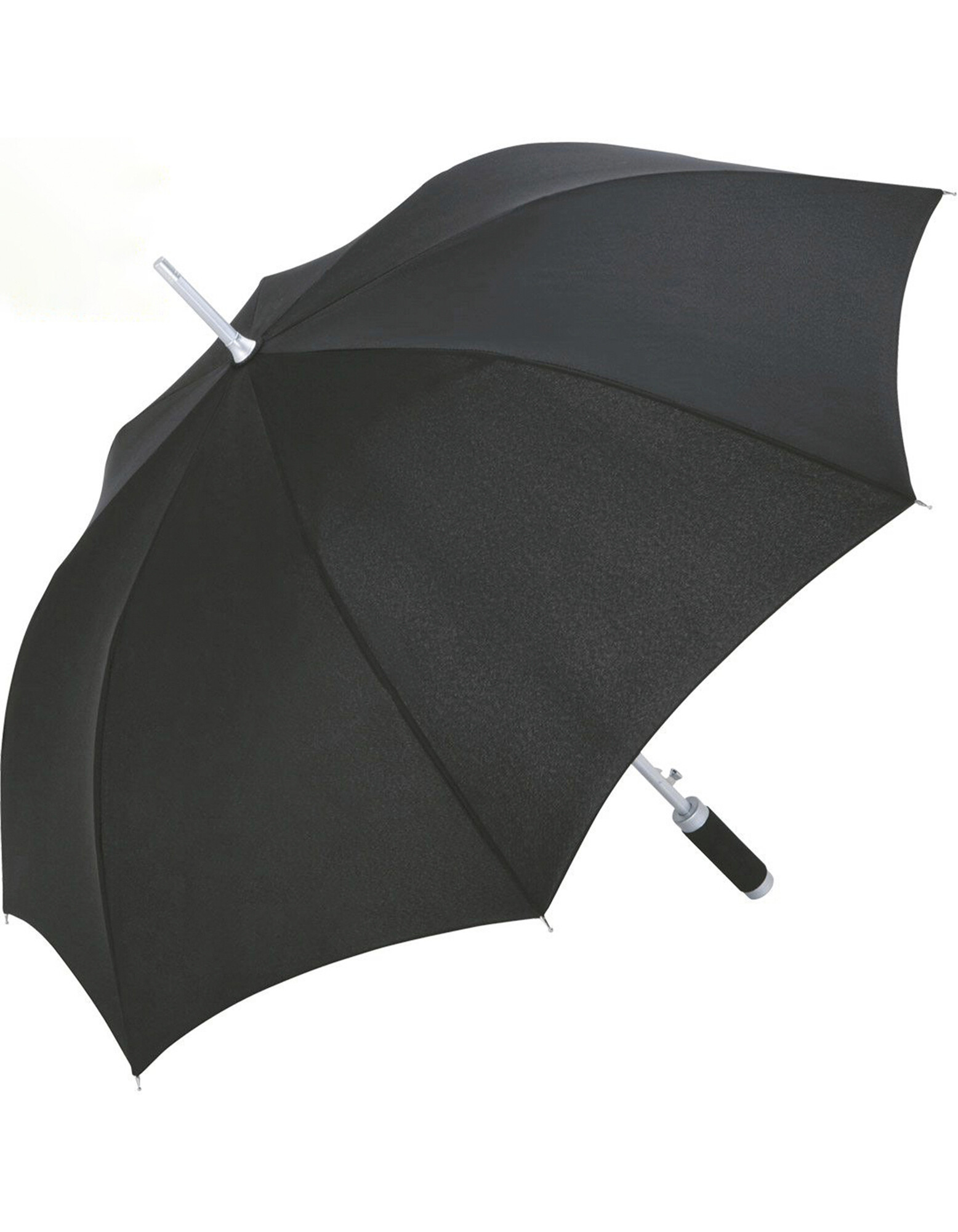 AC aluminium umbrella Windmatic®, waterSAVE®