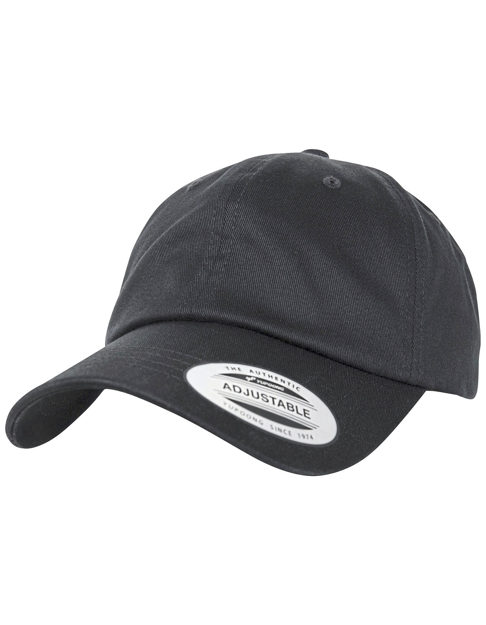 Low Profile Organic Cotton Cap