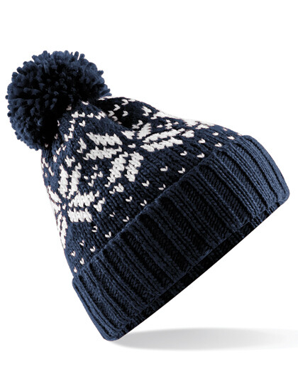 Berretto Fair Isle Snowstar®