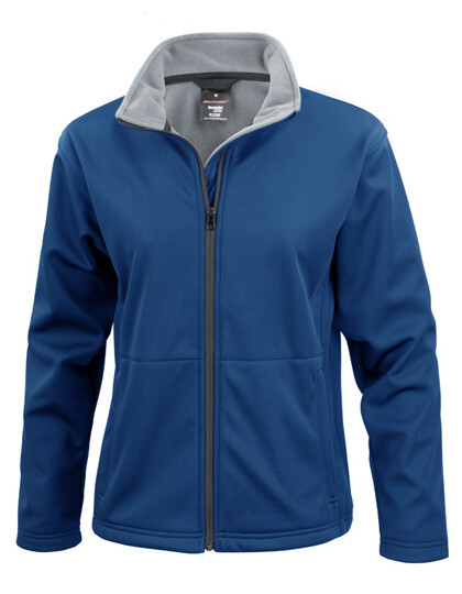 Chaqueta softshell para mujer