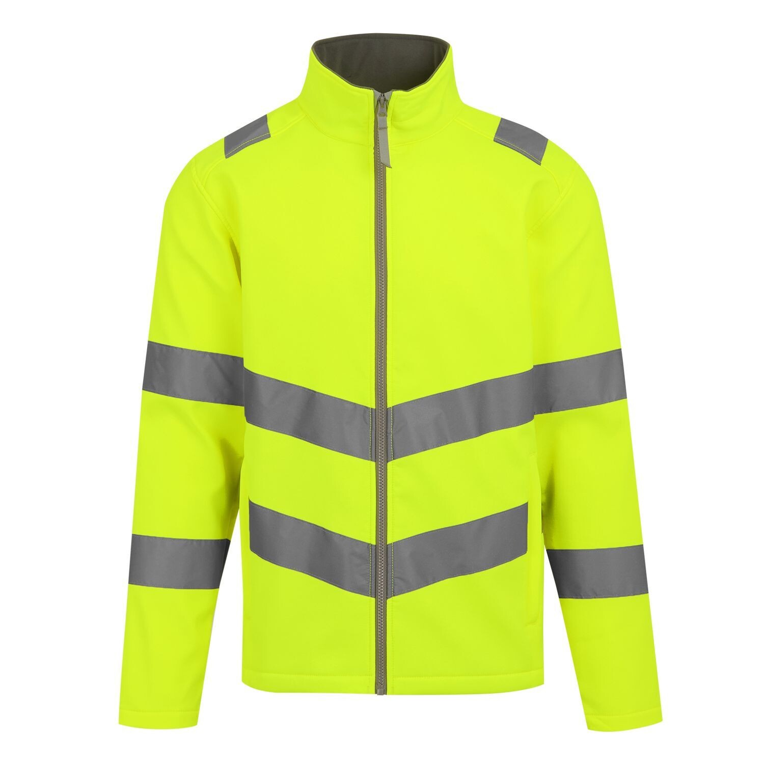 Veste softshell Pro Contract Hi-Vis Ablaze 2L