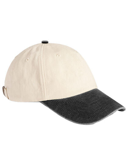 Contrast Peak Low-Profile Vintage Cap