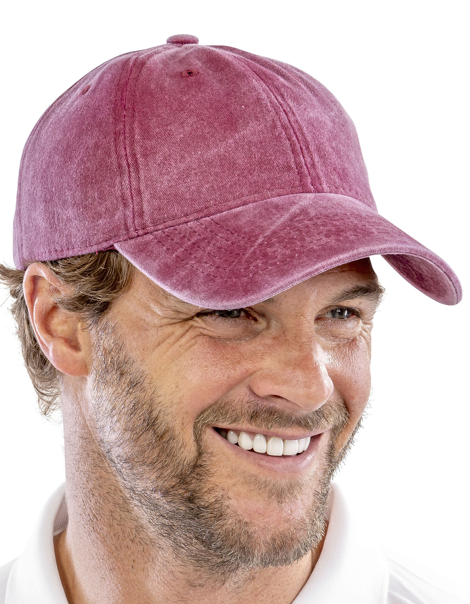 Pure Cotton Vintage Cap