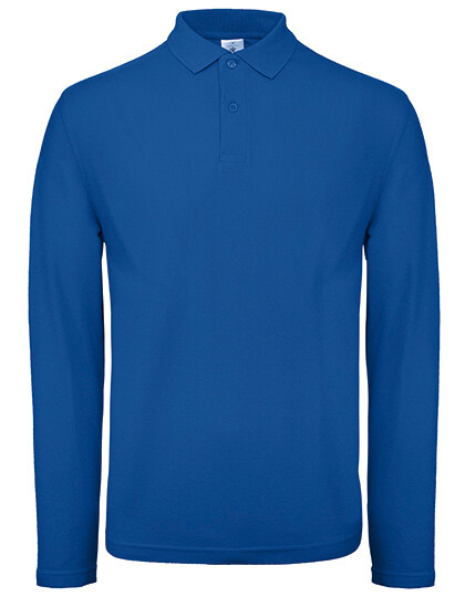 Polo à manches longues pour homme ID.001