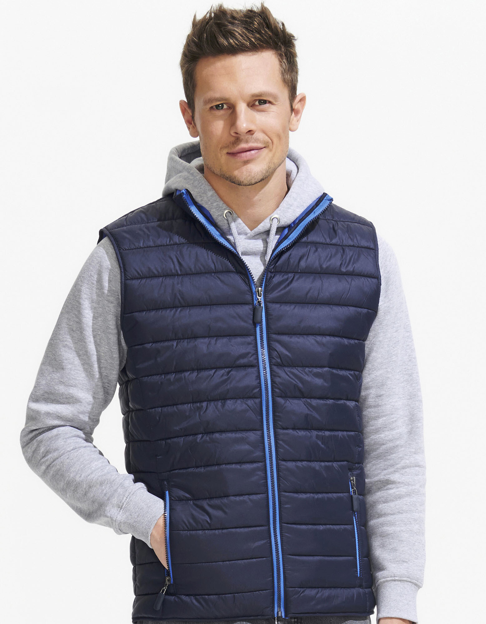 Men's Lightweight Bodywarmer Wave