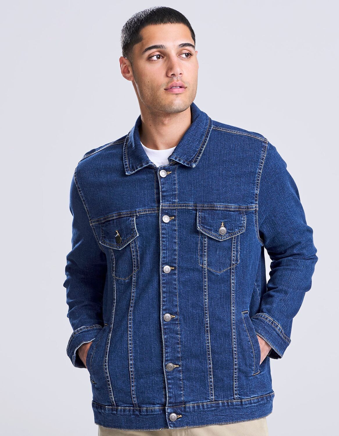 Giacca di jeans Noah