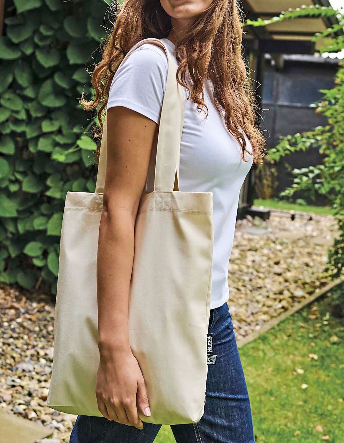 Sac en sergé