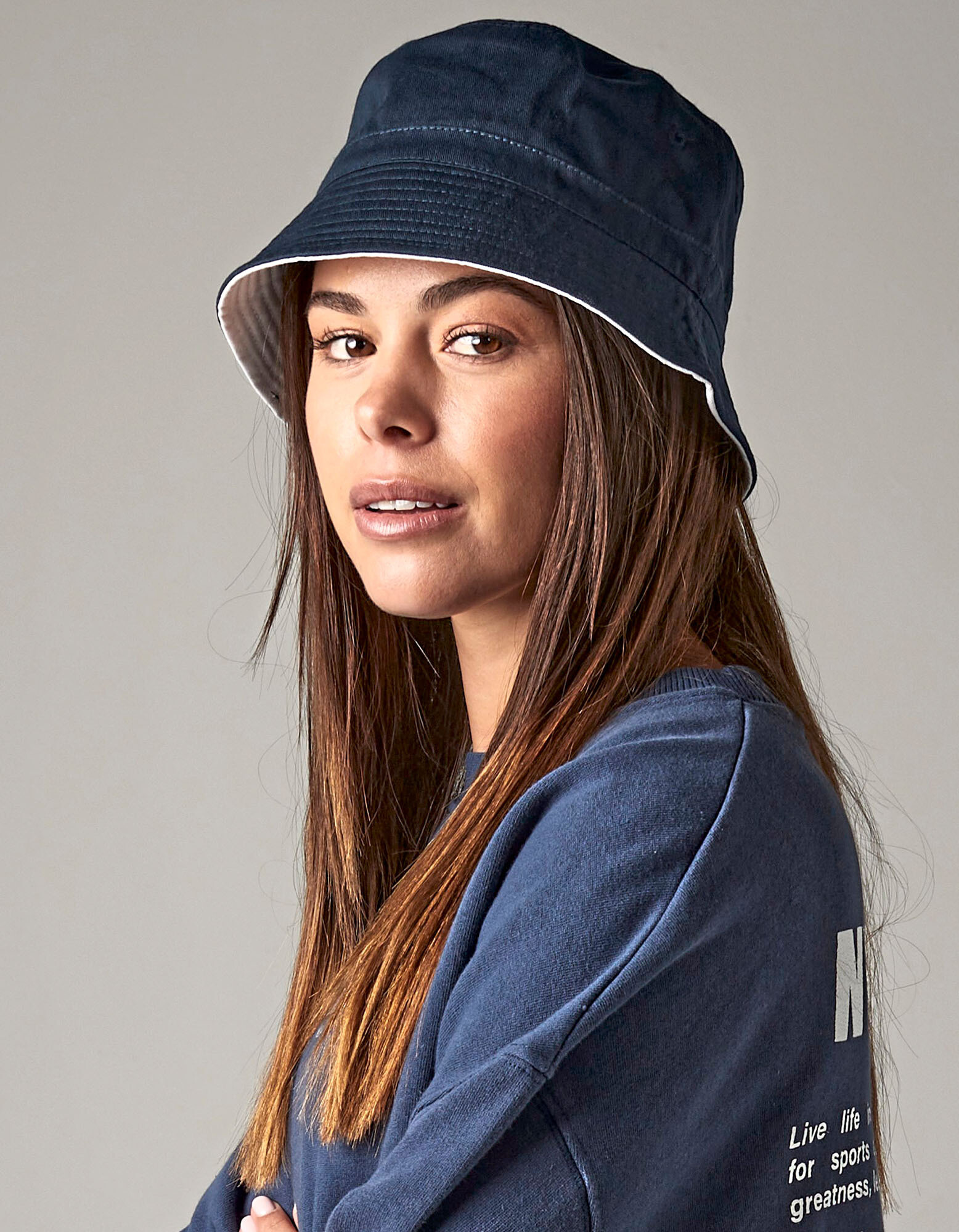 Reversible Bucket Hat