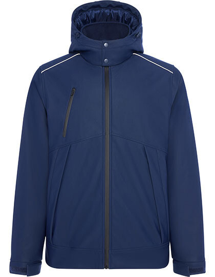 Parka de sport thermique rembourrée Emin