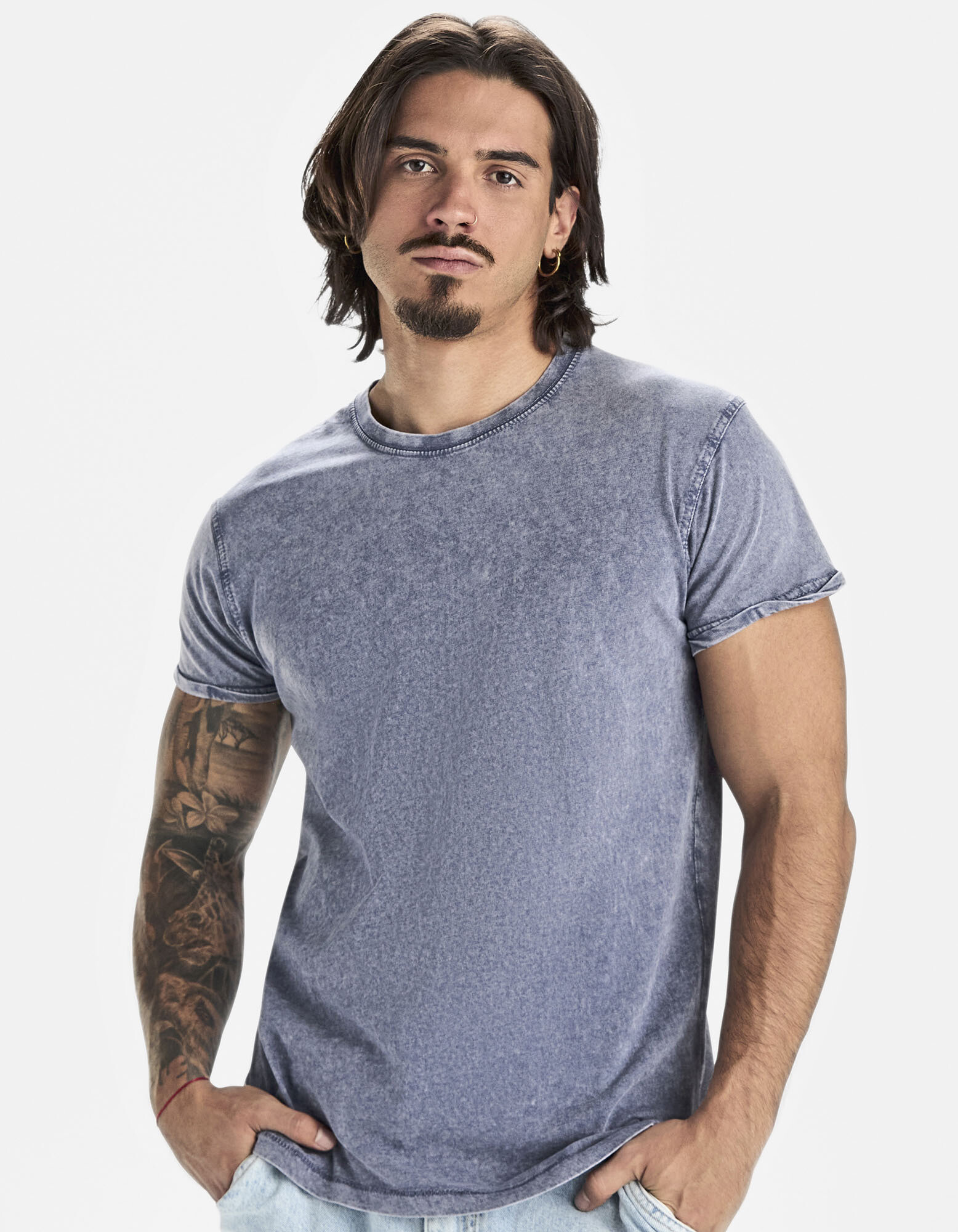 Men's Husky T-Shirt