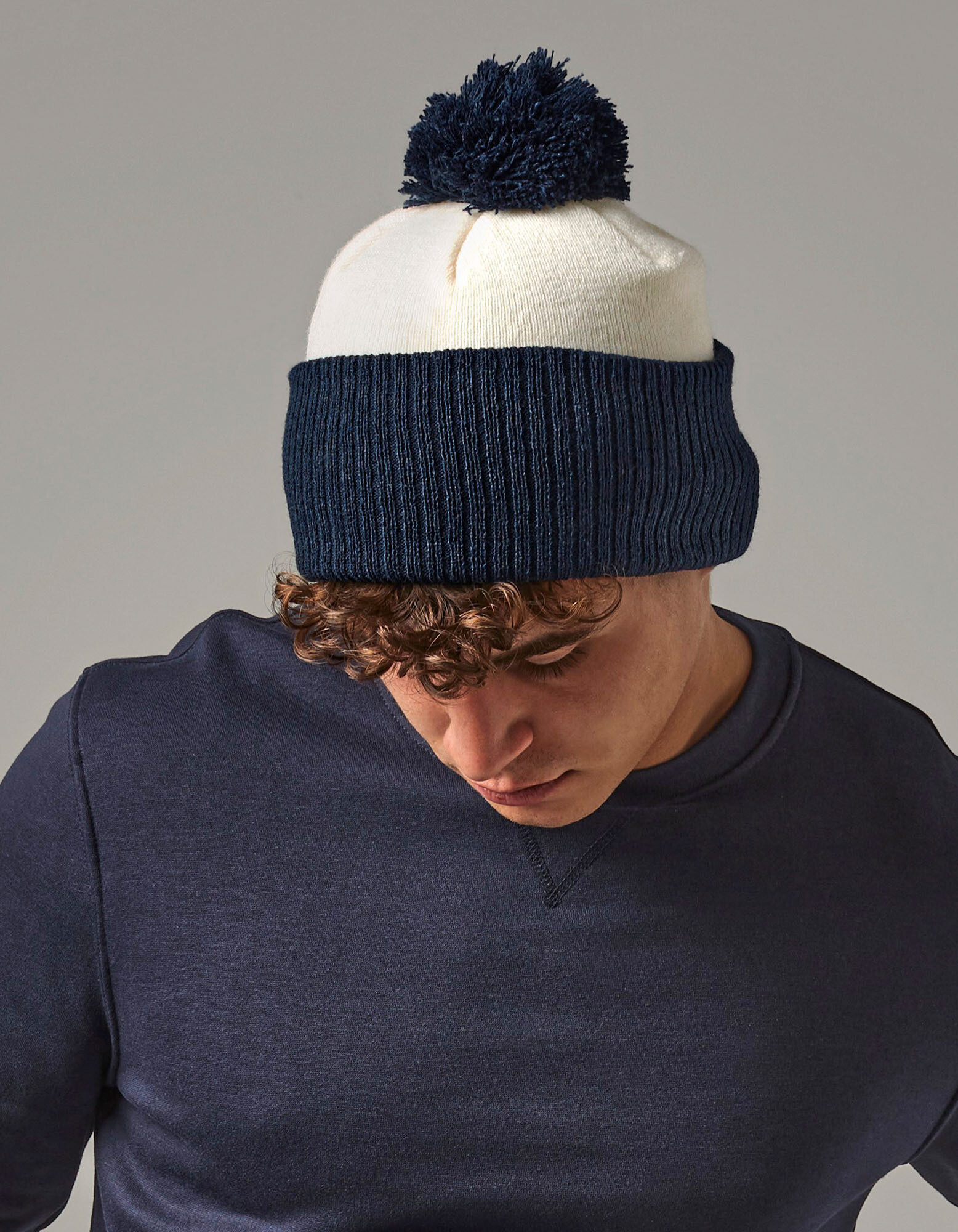 Snowstar® Two-Tone Beanie