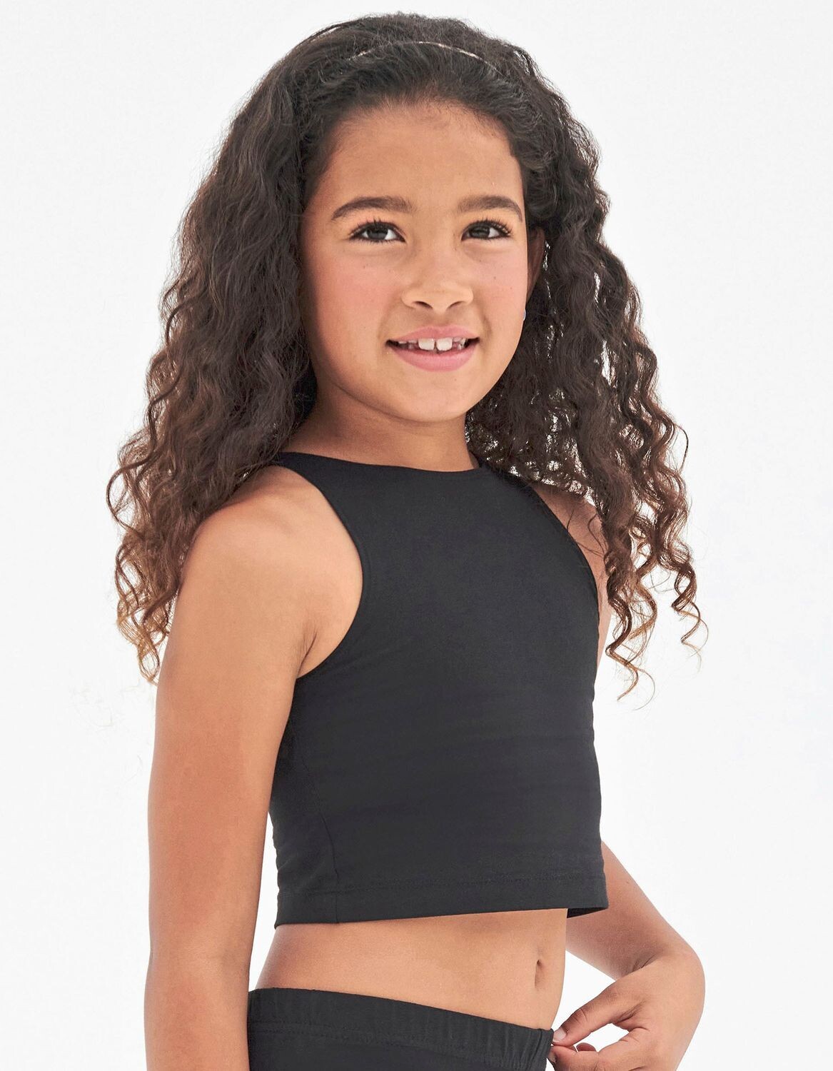 Kids' Cropped Top