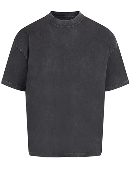 Maglietta Anthem Distortion Washed