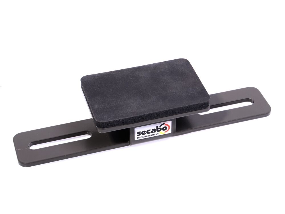 Plaque interchangeable pour les presses à chaud Secabo 8cmx12cm Plaque interchangeable pour les presses à chaud Secabo 8cmx12cm