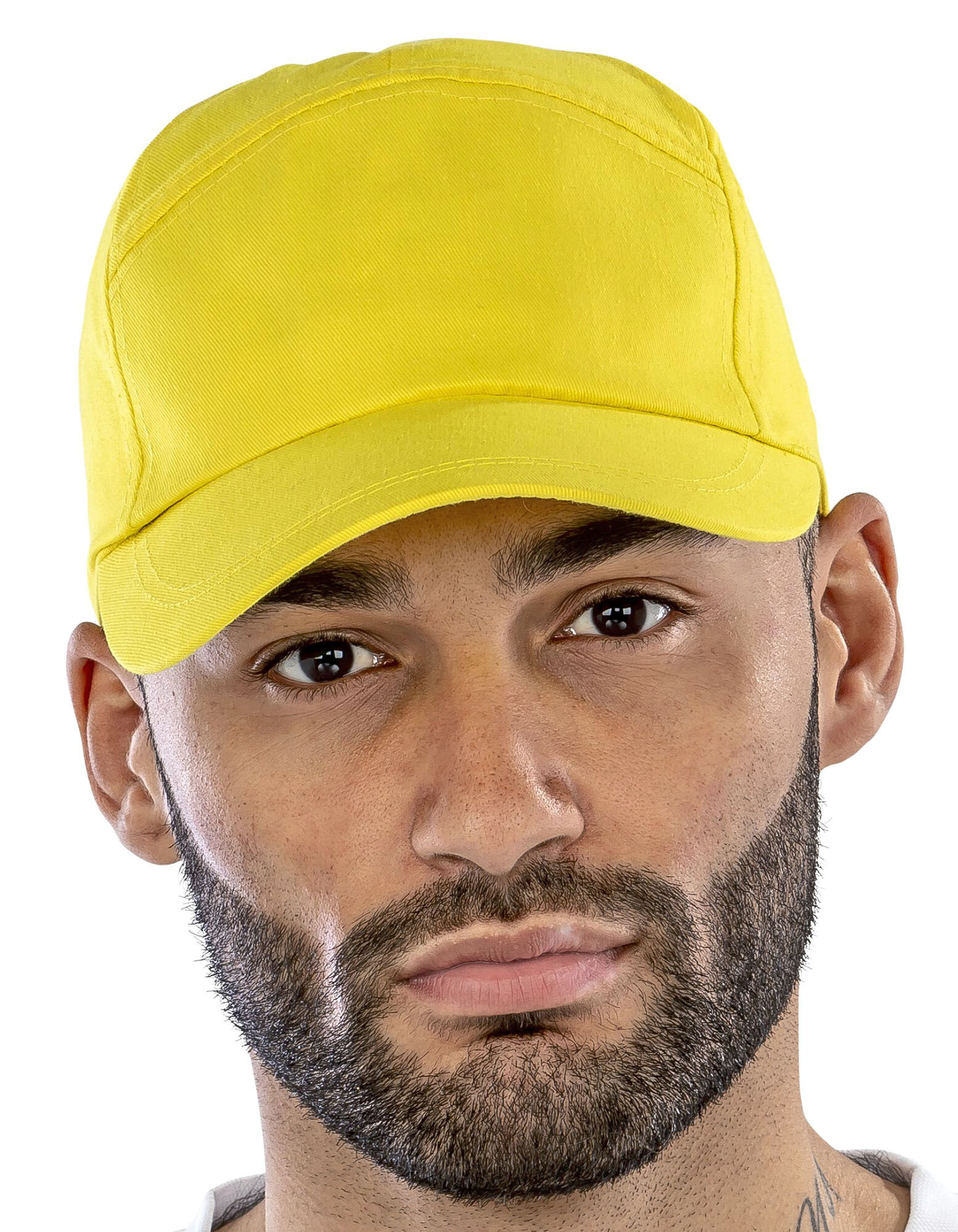 7-Panel Advertising Cap