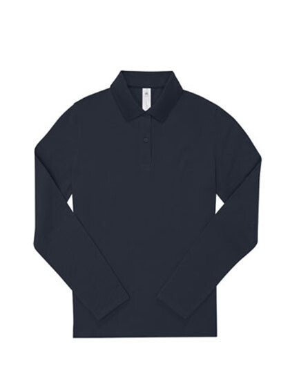 La mia Polo 180 a maniche lunghe /Donna